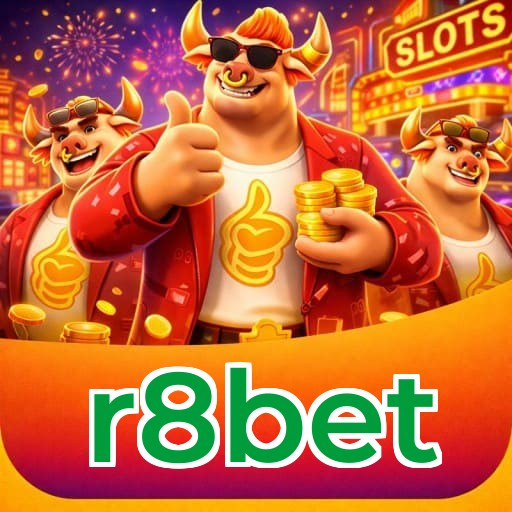 Logo da r8bet